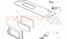 sun vizor, grab handle, D - MJ 2017>>