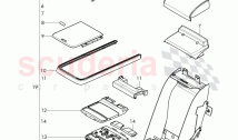 armrest, D - MJ 2017>>