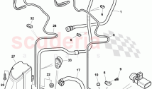 Carbon Canister (NO LDP), ventilation for fuel tank, F 3W-8-053 906>> 3W-A-063 621&hellip;