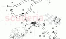 water cooling for turbocharger, D >> - MJ 2005