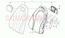 rear seat, backrest, D - MJ 2016>>