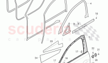 doors, window slot seal, door seal