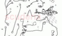 wiring harnesses, D - MJ 2012>>