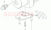 ABS-unit, F 3W-7-039 828>> 3W-8-052 845