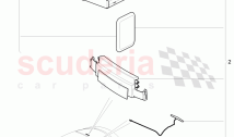 Original Accessories, Installation kit for vehicle, positioning system