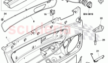 door panel, D >> - MJ 2005
