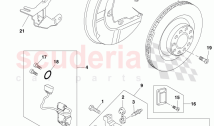 disc brakes, F 3W-4-020 552>> 3W-6-039 935