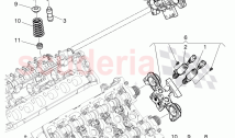 camshaft adjuster unit, cam follower