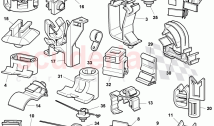 Wiring set attachments, D >> - MJ 2011