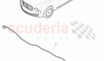 adapter wiring harness for additional brake light