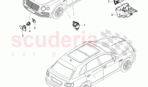 Vehicle environment camera