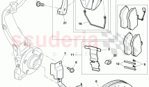 disc brakes, GT Diamond Series