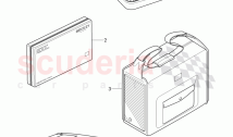 Original Accessories, Body/miscellaneous