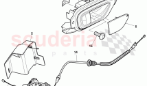 Door Latches, F 3W-4-020 001>> 3W-5-030 416