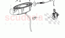 fuel filler door