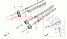 CYLINDER HEADS - TIMING