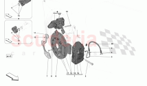 REAR BRAKES - CALLIPERS AND DISCS