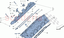RIGHT HAND CYLINDER HEAD
