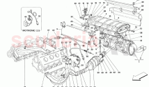 Exhaust System - Valid for Catalytic Vehicles-Not for USA Spyder