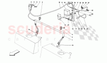 Anti-evaporative emission control system