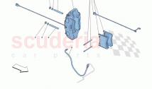 Calipers Brakes Front