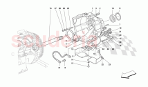 CLUTCH HOUSING -Valid for 456M GTA-