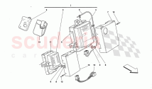ANTI-THEFT ELECTRICAL BOARDS and DEVICES