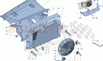 GEARBOX OIL COOLING RADIATORS