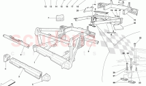 CHASSIS - STRUCTURE, REAR ELEMENTS AND PANELS