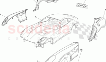 BODYSHELL - EXTERNAL TRIM