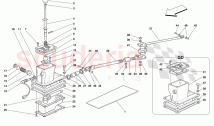 OUTSIDE GEARBOX CONTROLS -Not for 456M GTA-
