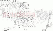 FUEL TANKS - FASTENERS AND GUARDS