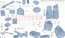 Standard Accessories