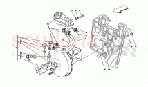 BRAKES HYDRAULIC CONTROL -Not for GD-