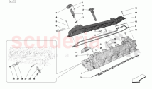 CYLINDER HEADS - RH HEAD