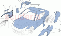 BODYSHELL - EXTERNAL TRIM