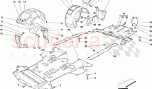FLAT UNDERTRAY AND WHEELHOUSES