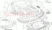LUGGAGE COMPARTMENT INSULATION