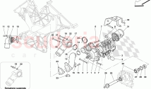 OIL / WATER PUMP