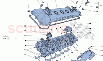 LEFT HAND CYLINDER HEAD