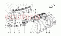 Air intake manifolds