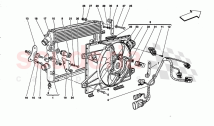 COOLING SYSTEM RAOIATORS