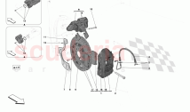 REAR BRAKES - CALLIPERS AND DISCS