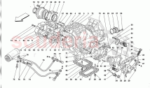 GEARBOX COVERS ANO LUBRICATION