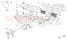 PASSENGER COMPARTMENT MATS