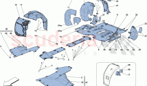 FLAT UNDERTRAY AND WHEELHOUSES