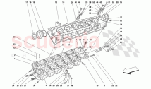 L.H. CYLINDER HEAD