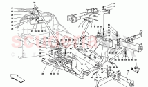 REAR FRAME
