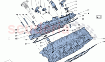 RIGHT HAND CYLINDER HEAD