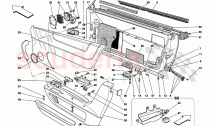 DOORS - FRAMEWORKS AND COVERINGS